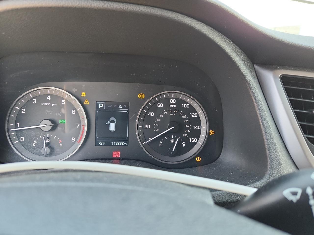 2017 HYUNDAI TUCSON