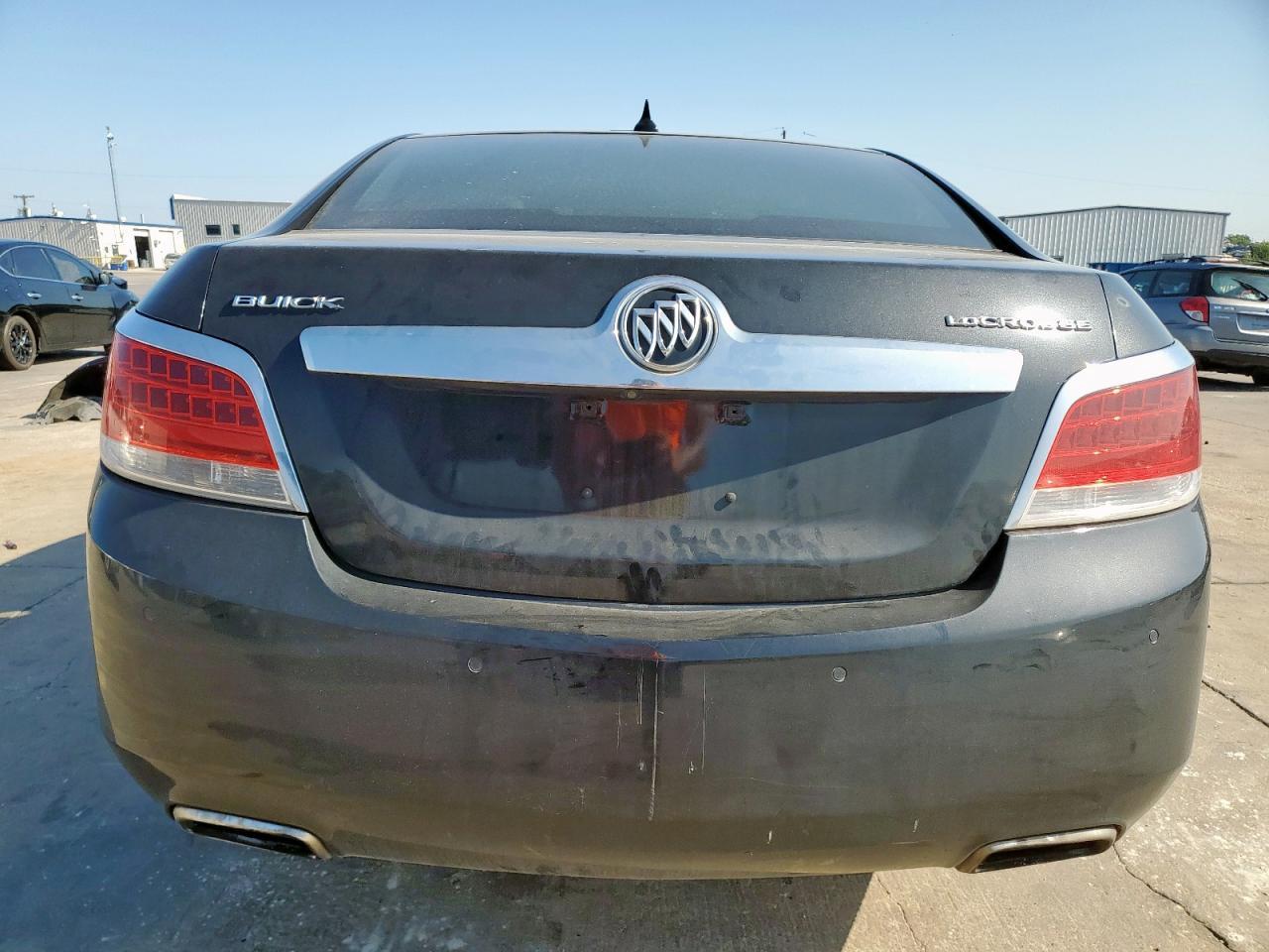 2013 BUICK LACROSSE