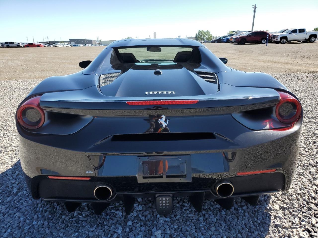 2018 Ferrari 488 Spider