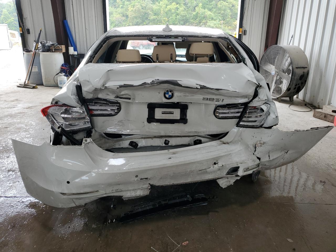 2014 BMW 3 SERIES