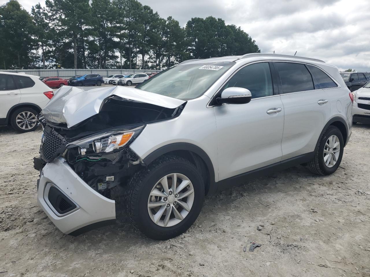 2017 KIA SORENTO