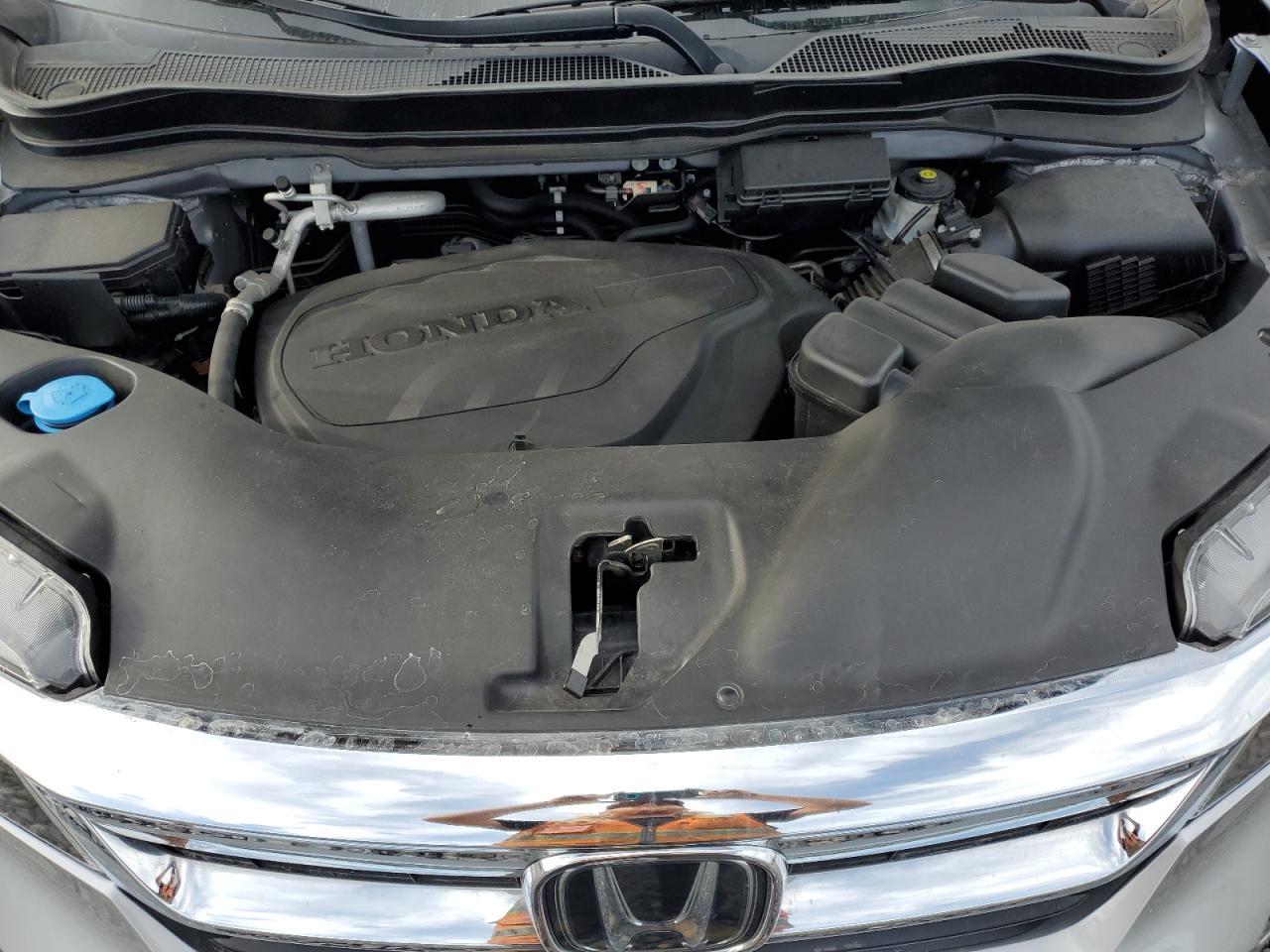 2021 HONDA PILOT