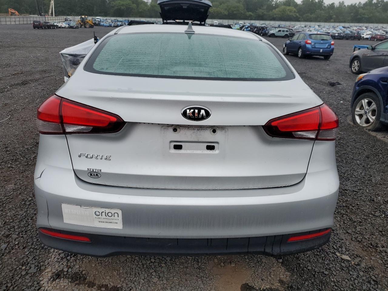 2017 KIA FORTE