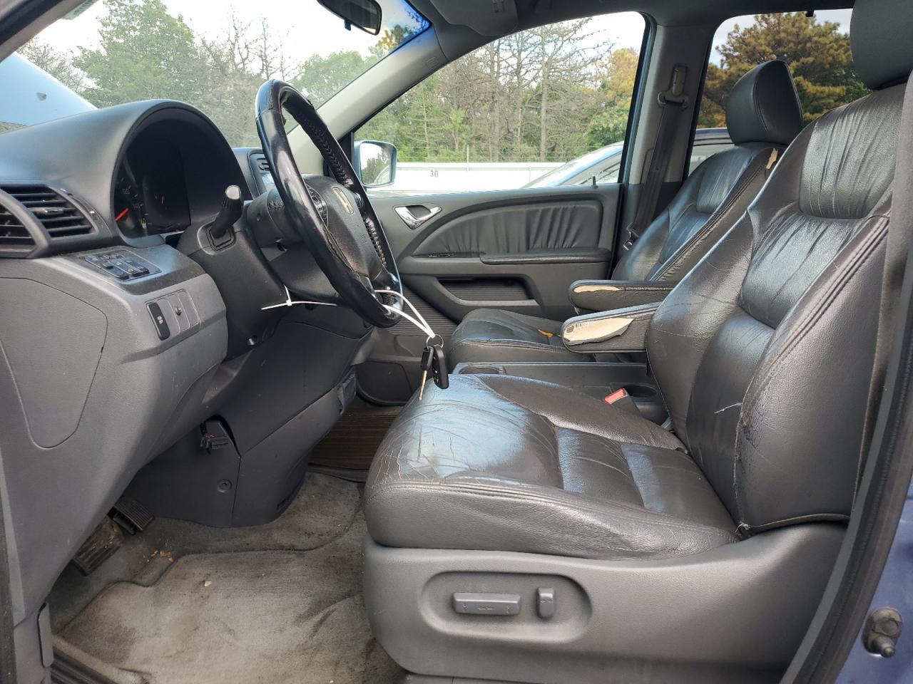 2007 HONDA ODYSSEY