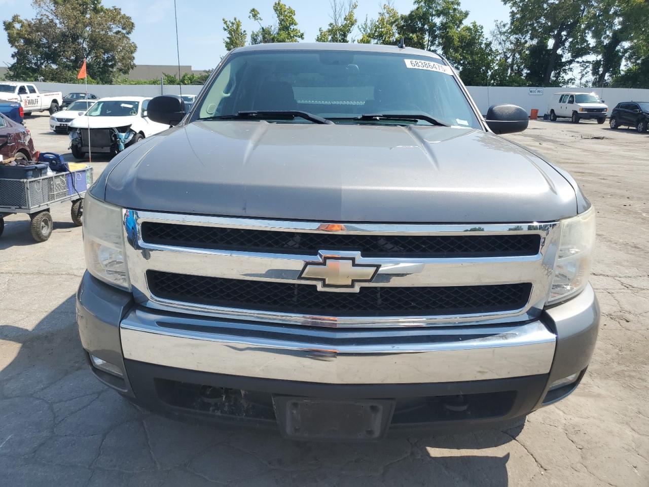 2008 CHEVROLET Silverado