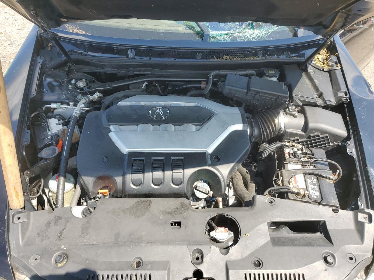 2010 ACURA RL