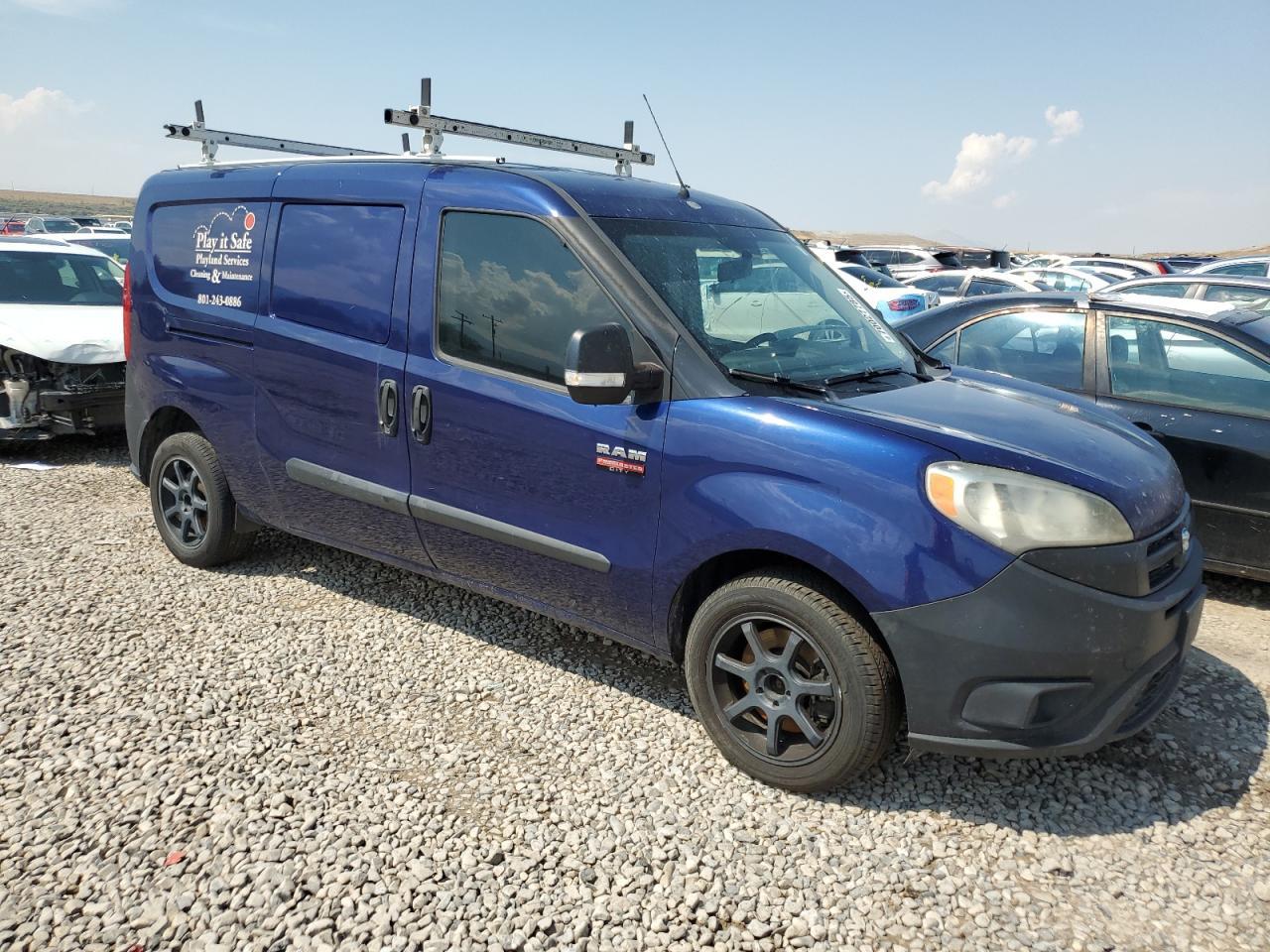 2016 RAM ProMaster City