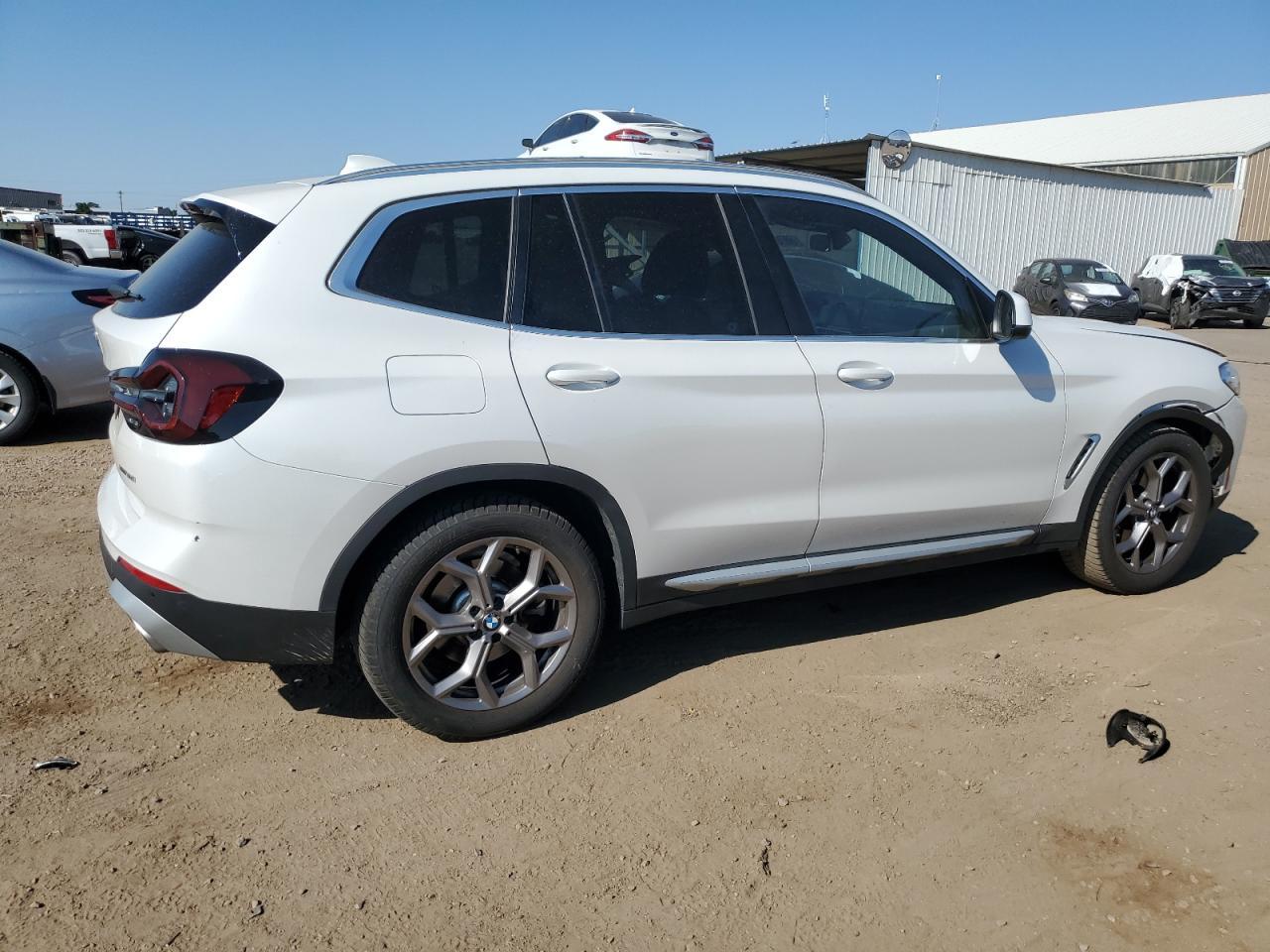 2022 BMW X3