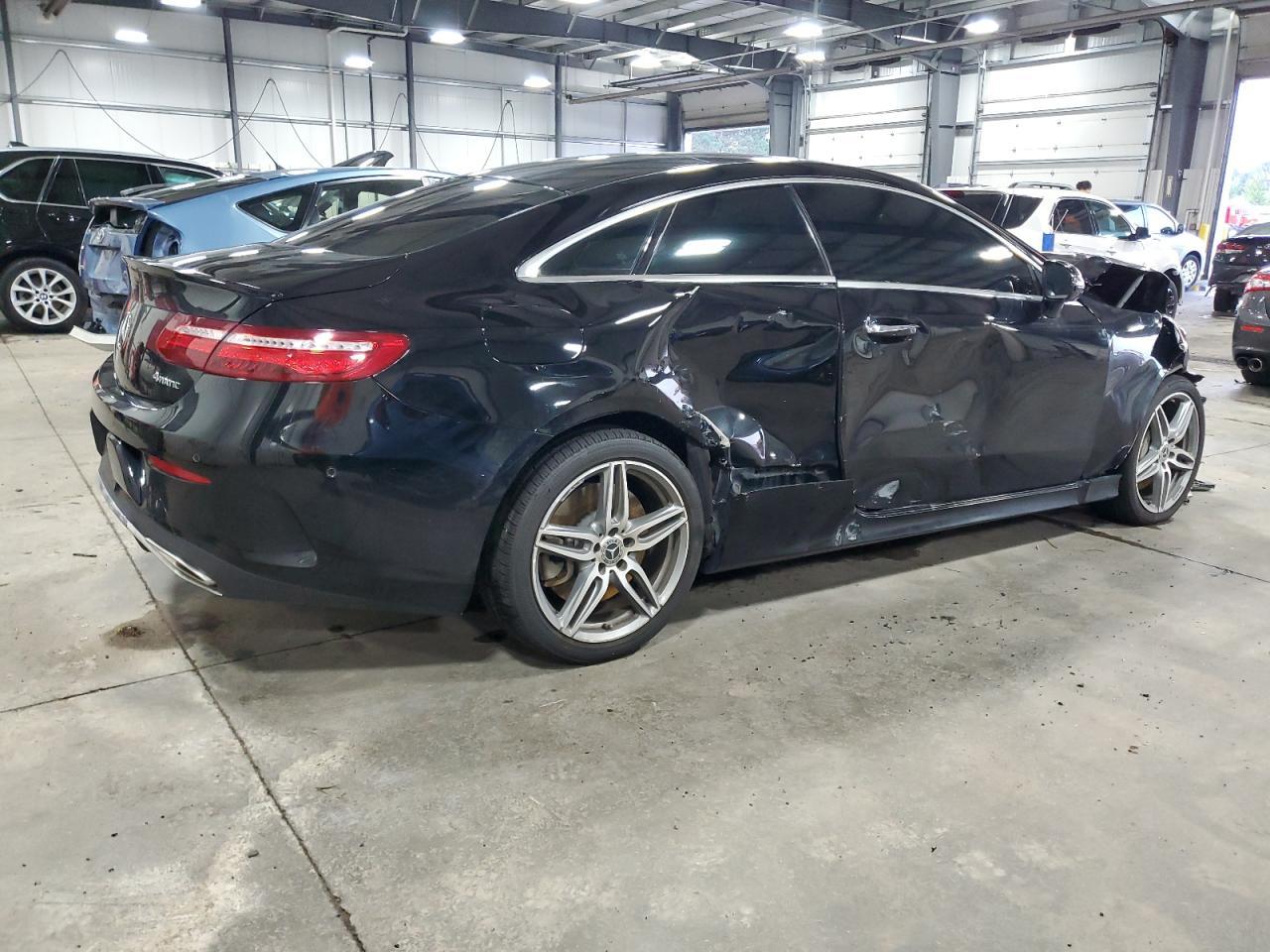 2018 MERCEDES-BENZ E-Class