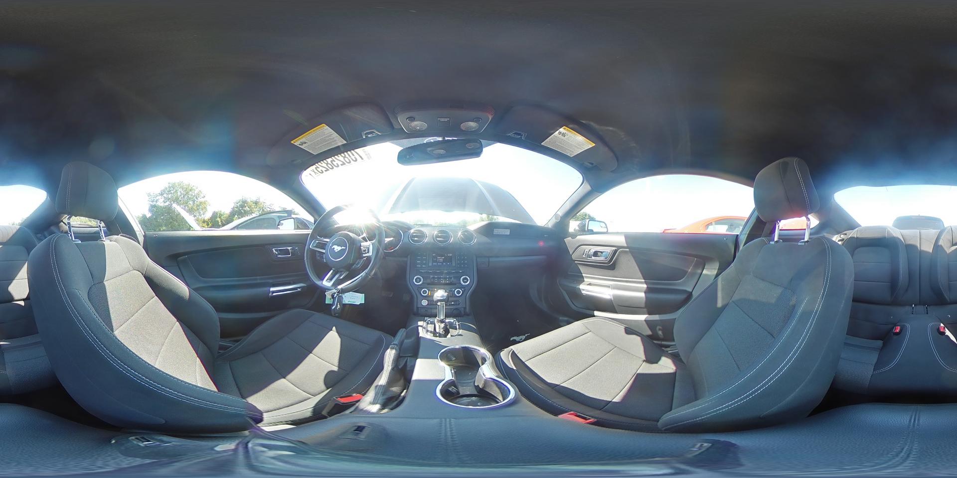 2017 FORD MUSTANG