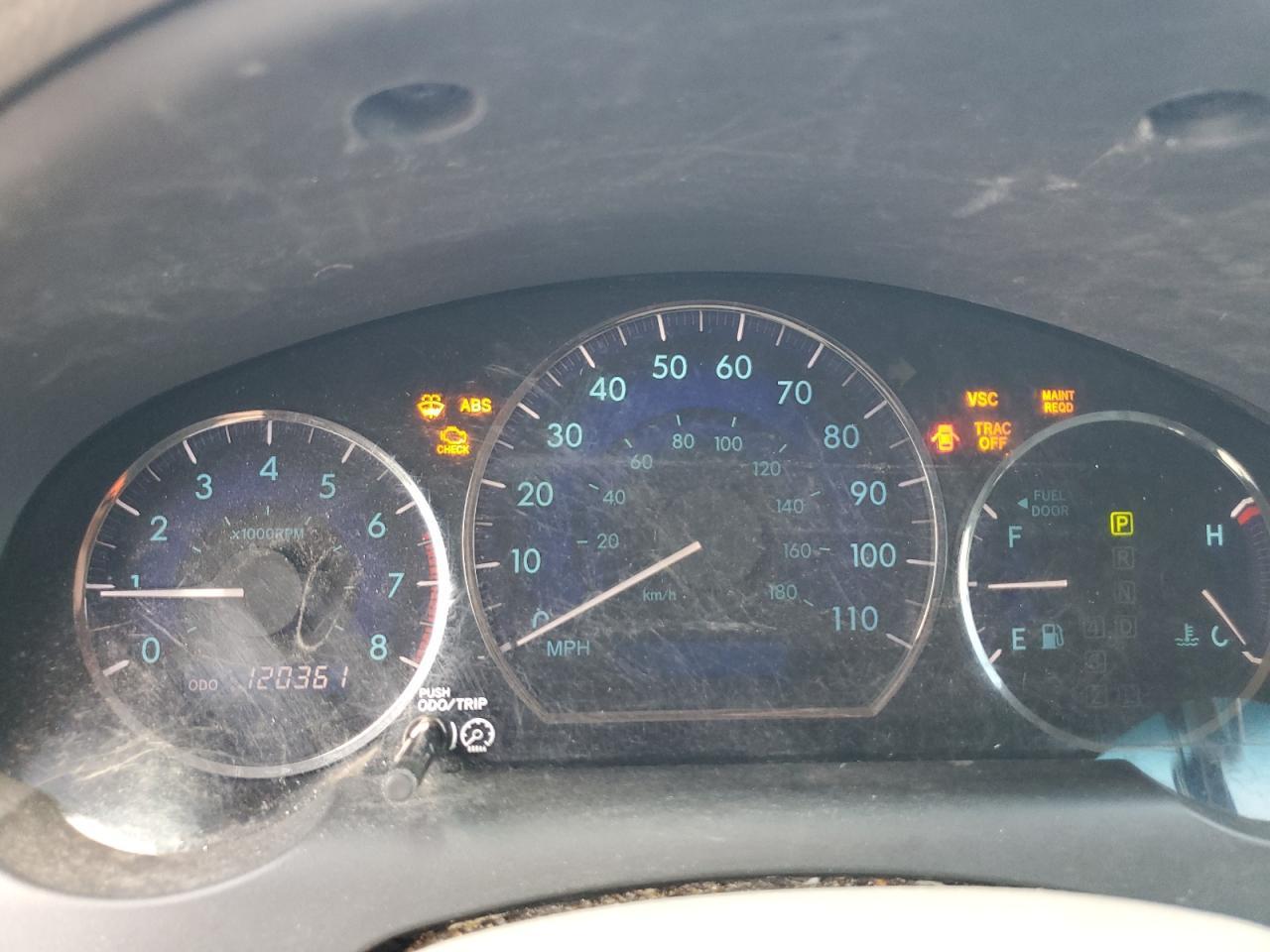 2009 TOYOTA SIENNA