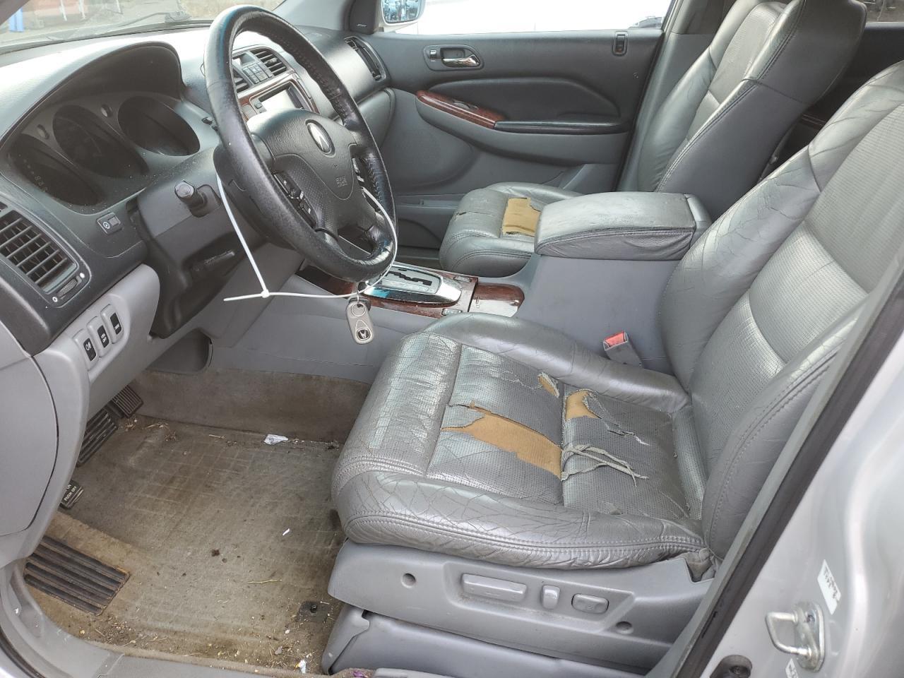 2004 ACURA MDX