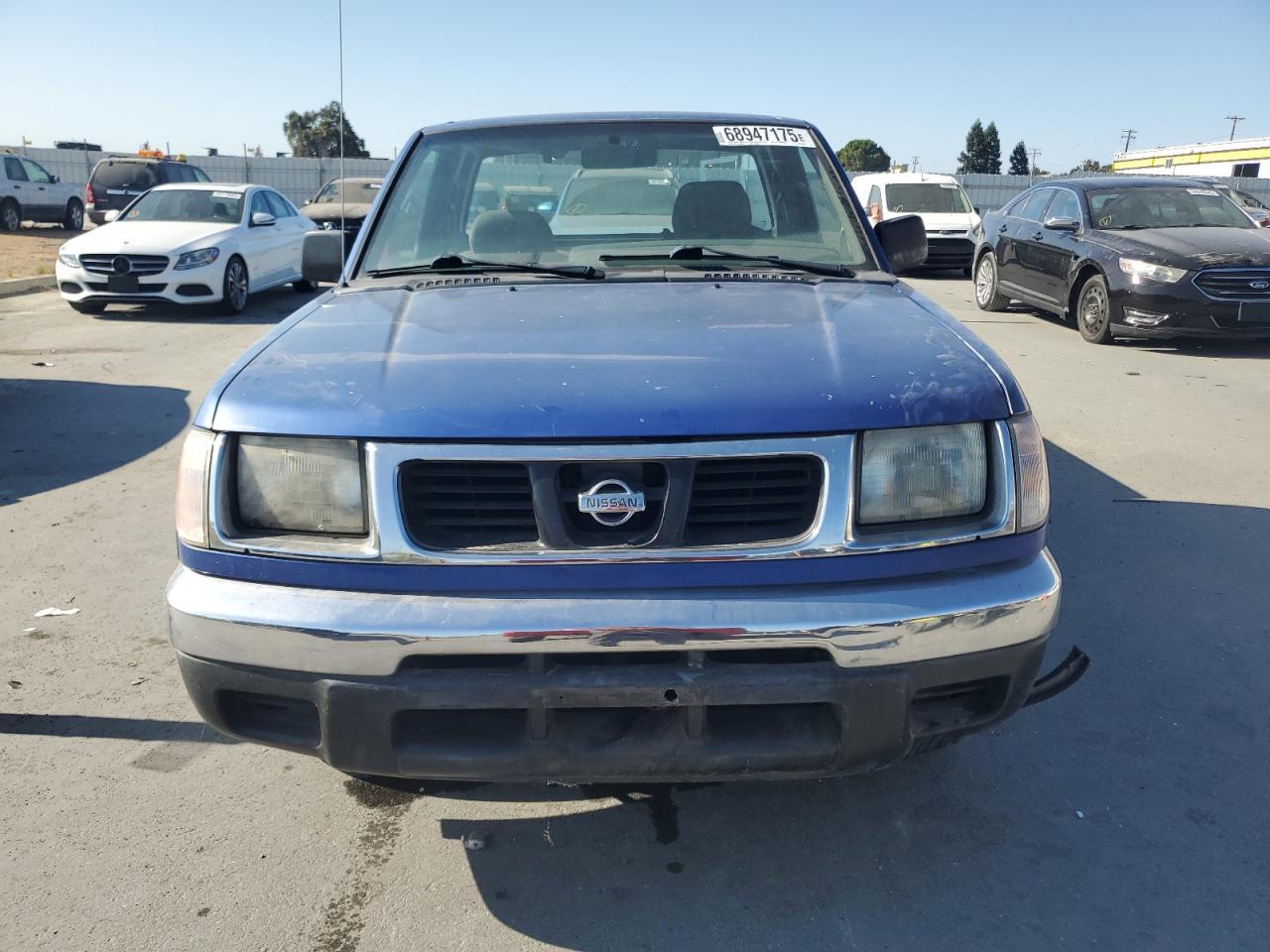 1998 NISSAN Frontier
