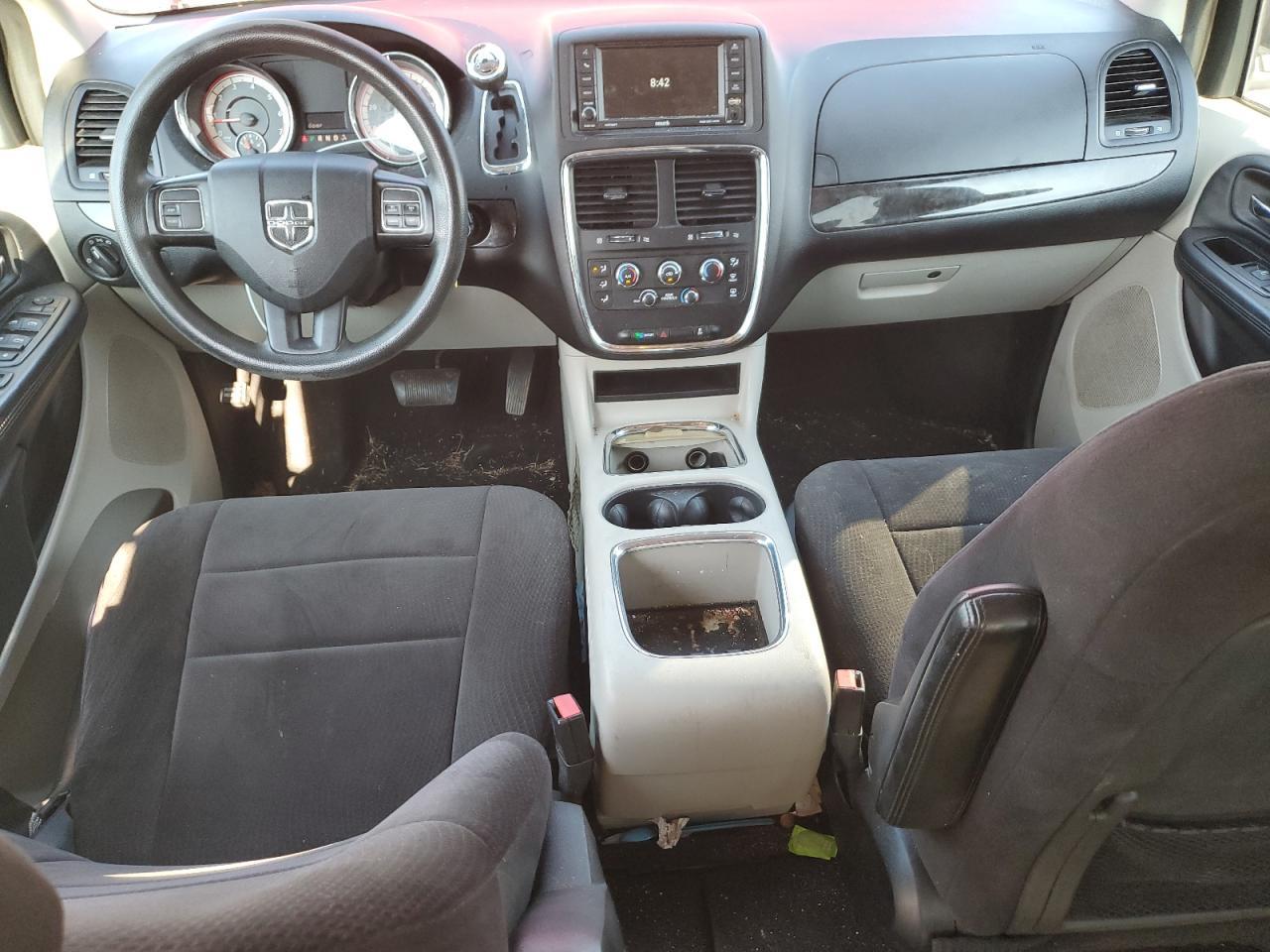 2015 DODGE GRAND CARAVAN
