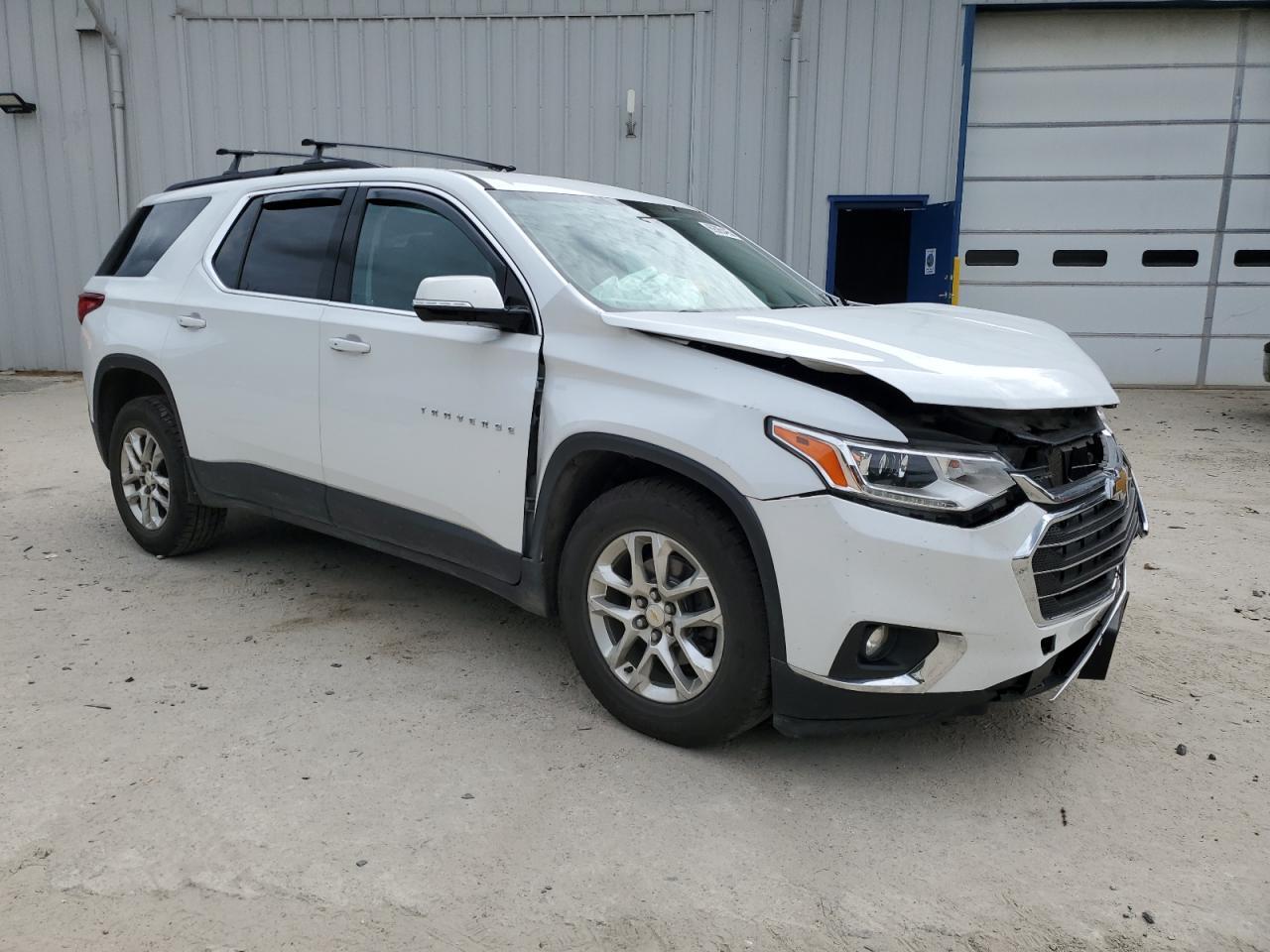 2020 CHEVROLET TRAVERSE