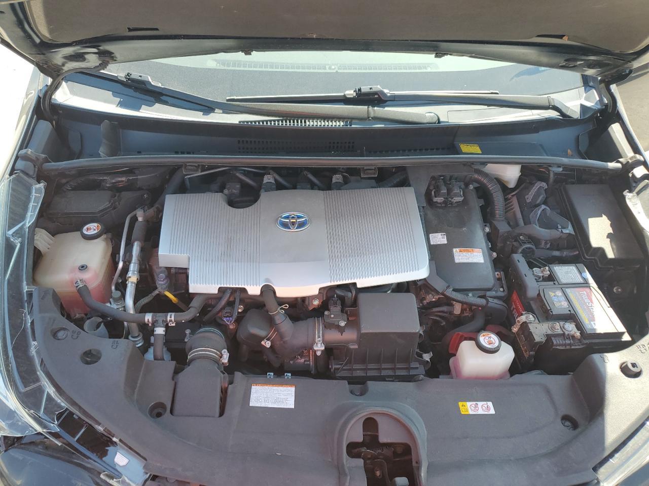 2018 TOYOTA PRIUS