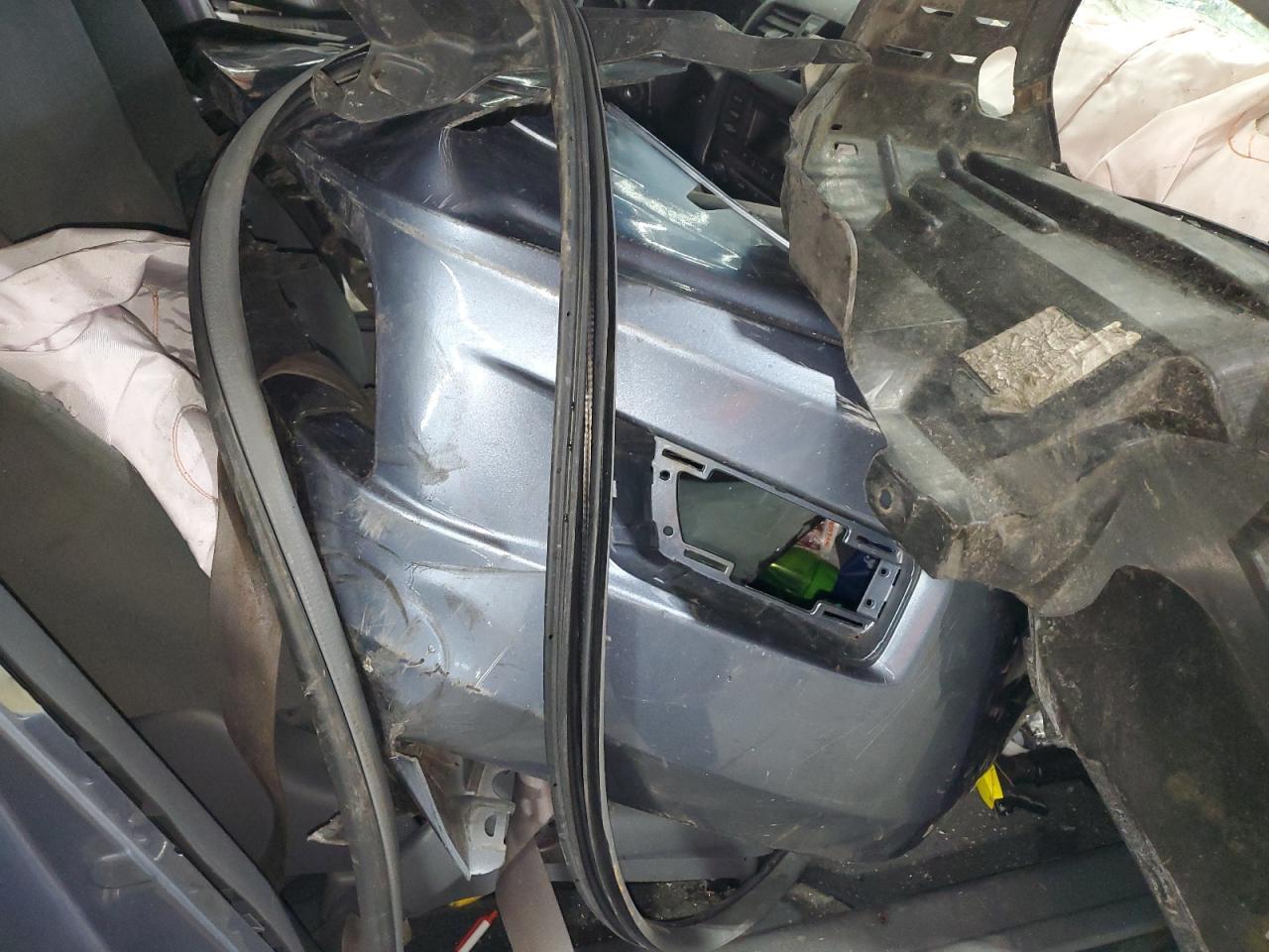 2007 HONDA ACCORD