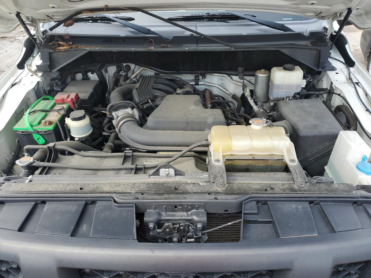 2018 NISSAN NV 1500