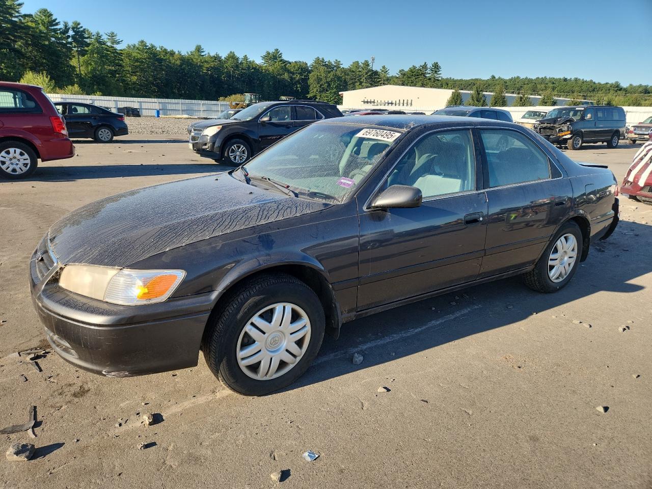 2000 TOYOTA CAMRY