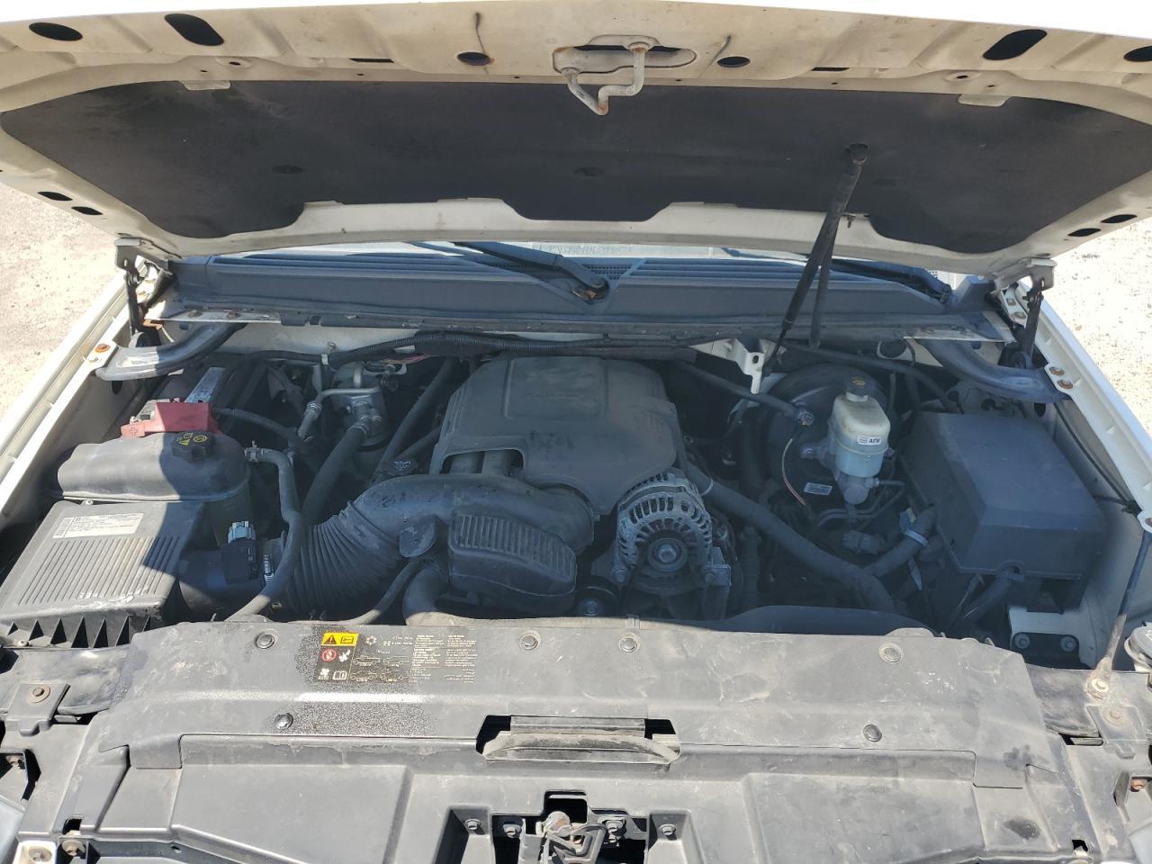 2011 CHEVROLET Avalanche