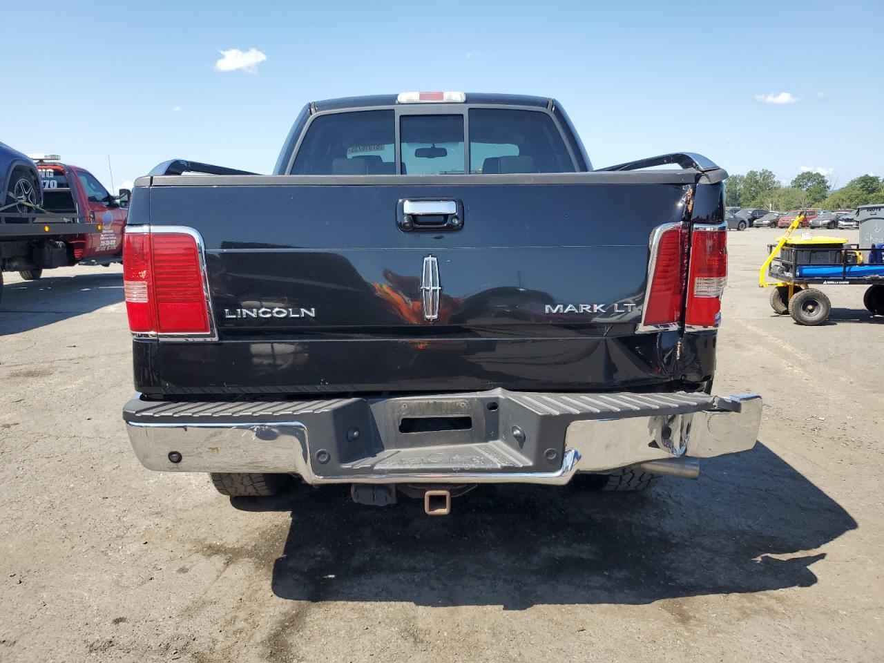 2008 LINCOLN Mark Series