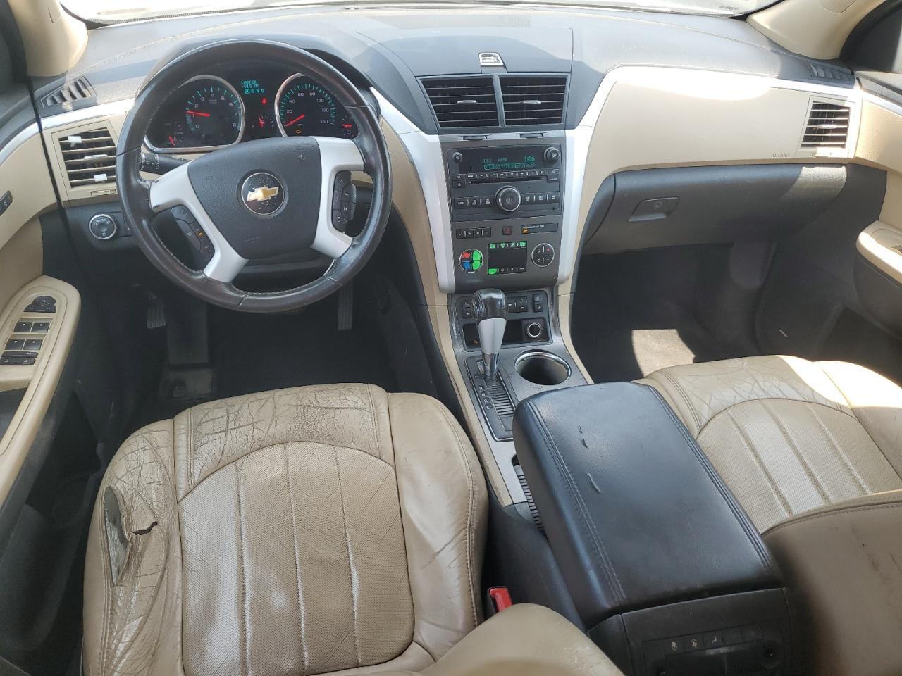 2011 CHEVROLET TRAVERSE