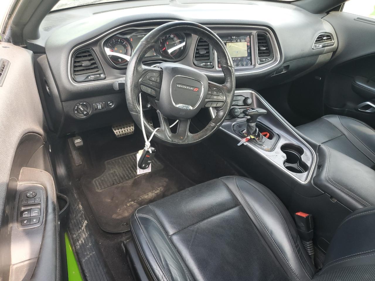 2017 DODGE Challenger