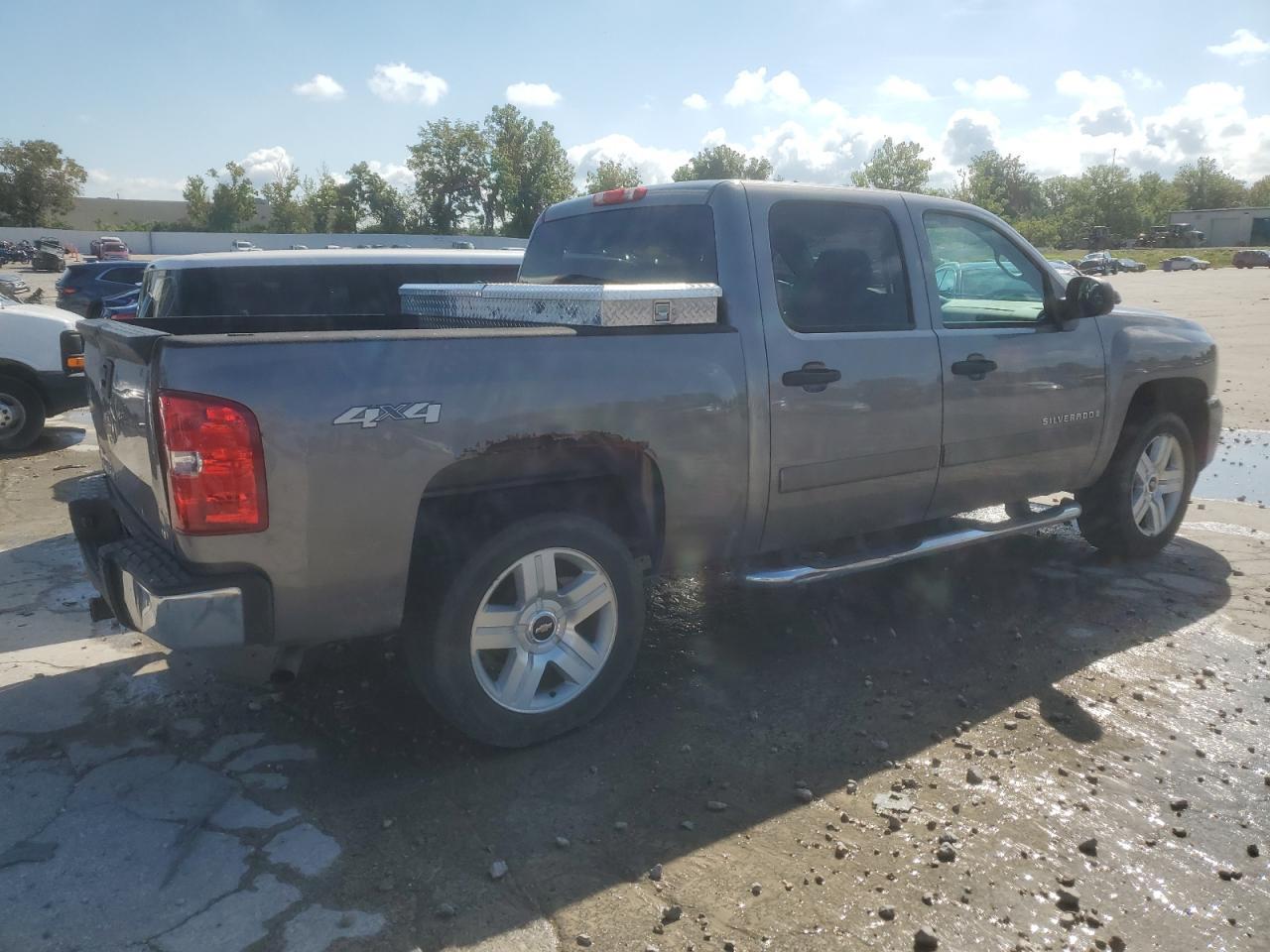2008 CHEVROLET Silverado