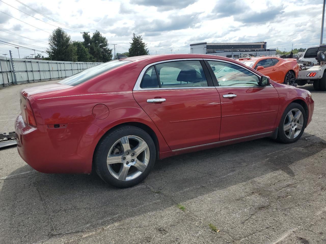 2012 CHEVROLET MALIBU