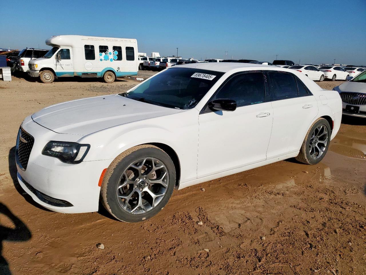 2018 CHRYSLER 300