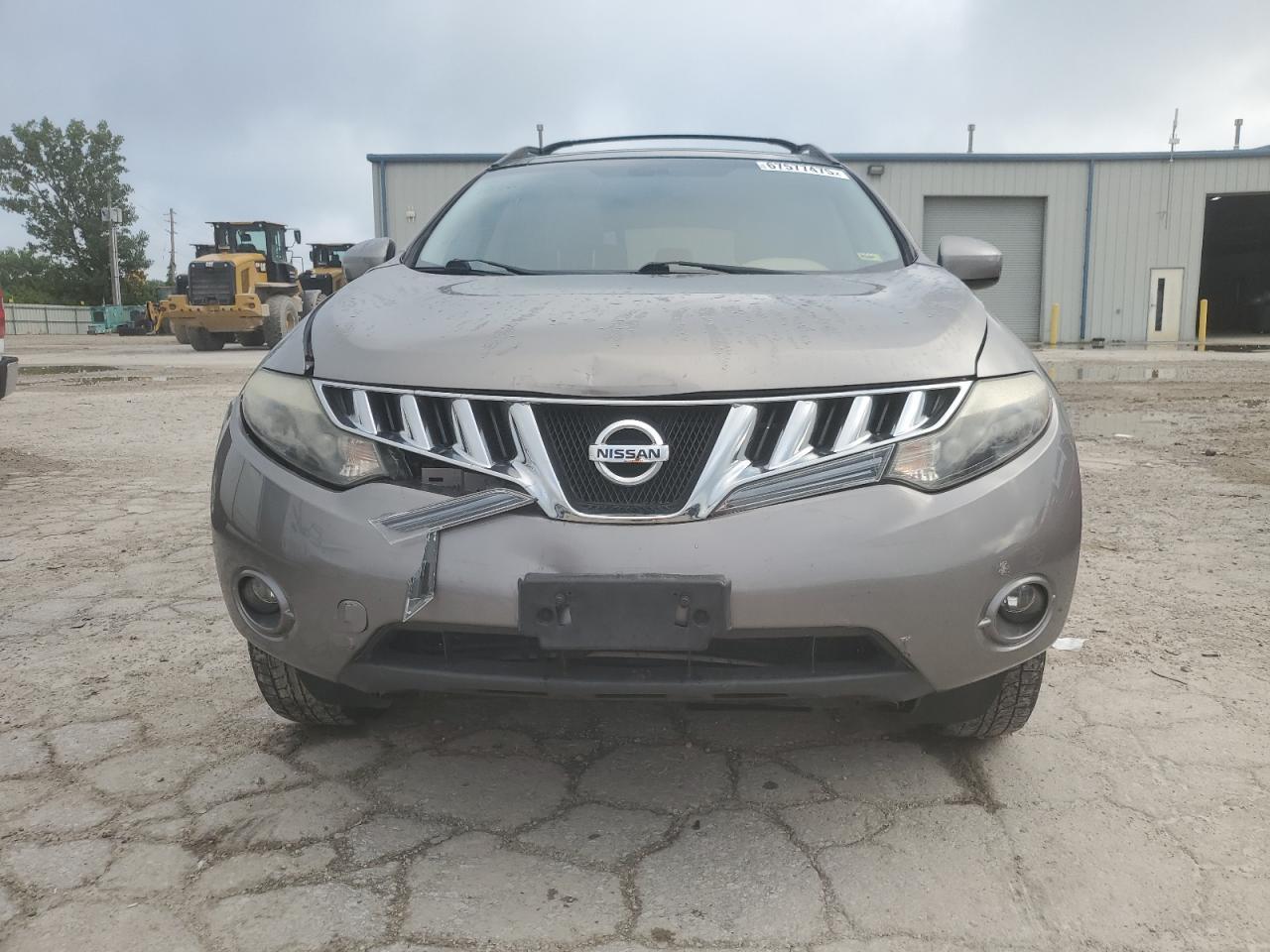 2009 NISSAN MURANO
