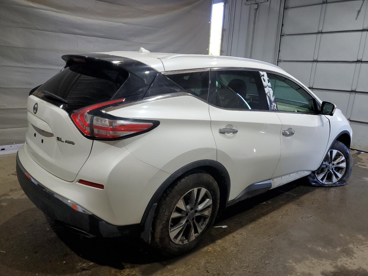 2015 NISSAN MURANO