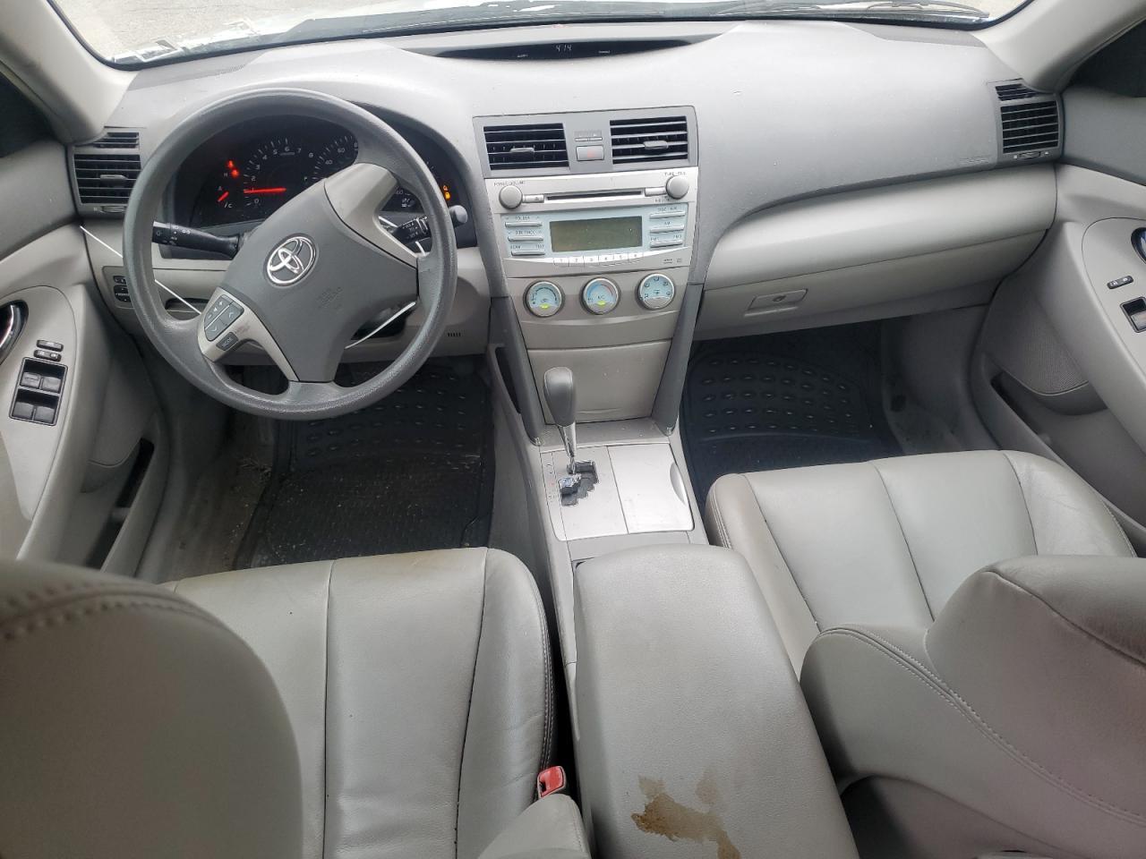 2007 TOYOTA CAMRY