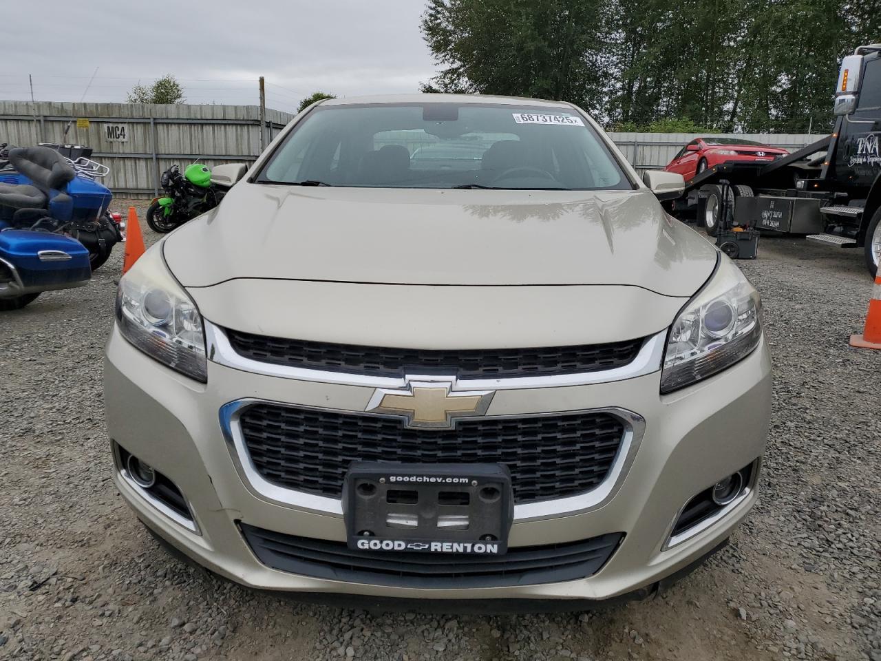 2014 CHEVROLET MALIBU