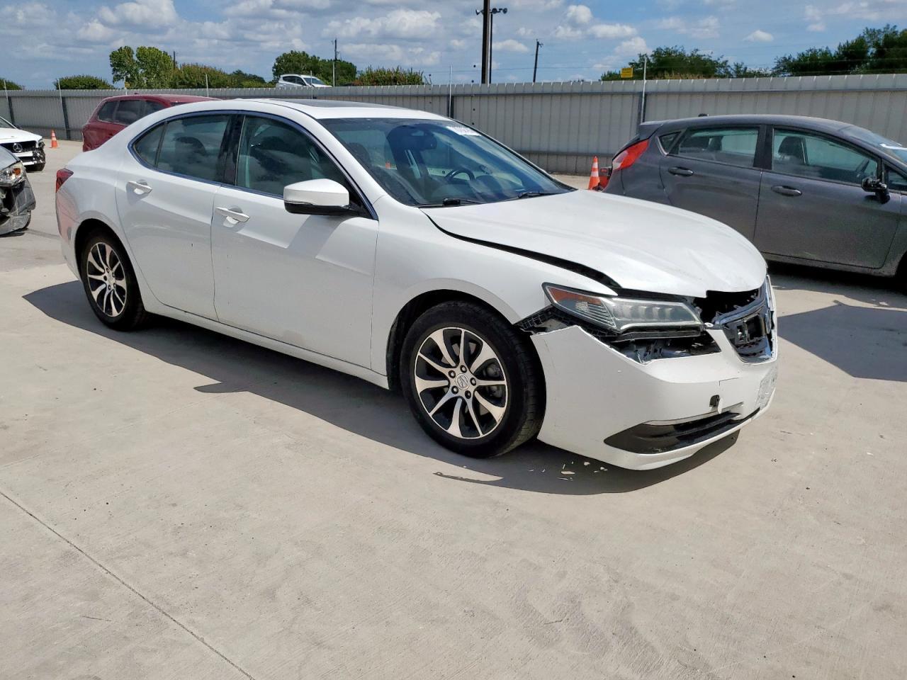 2015 ACURA TLX