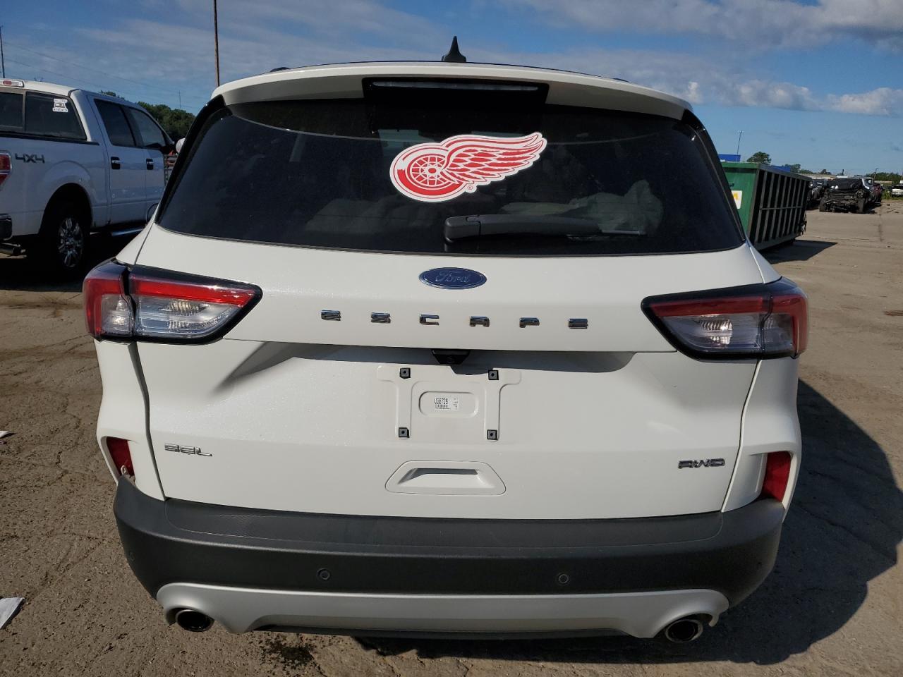 2022 FORD ESCAPE