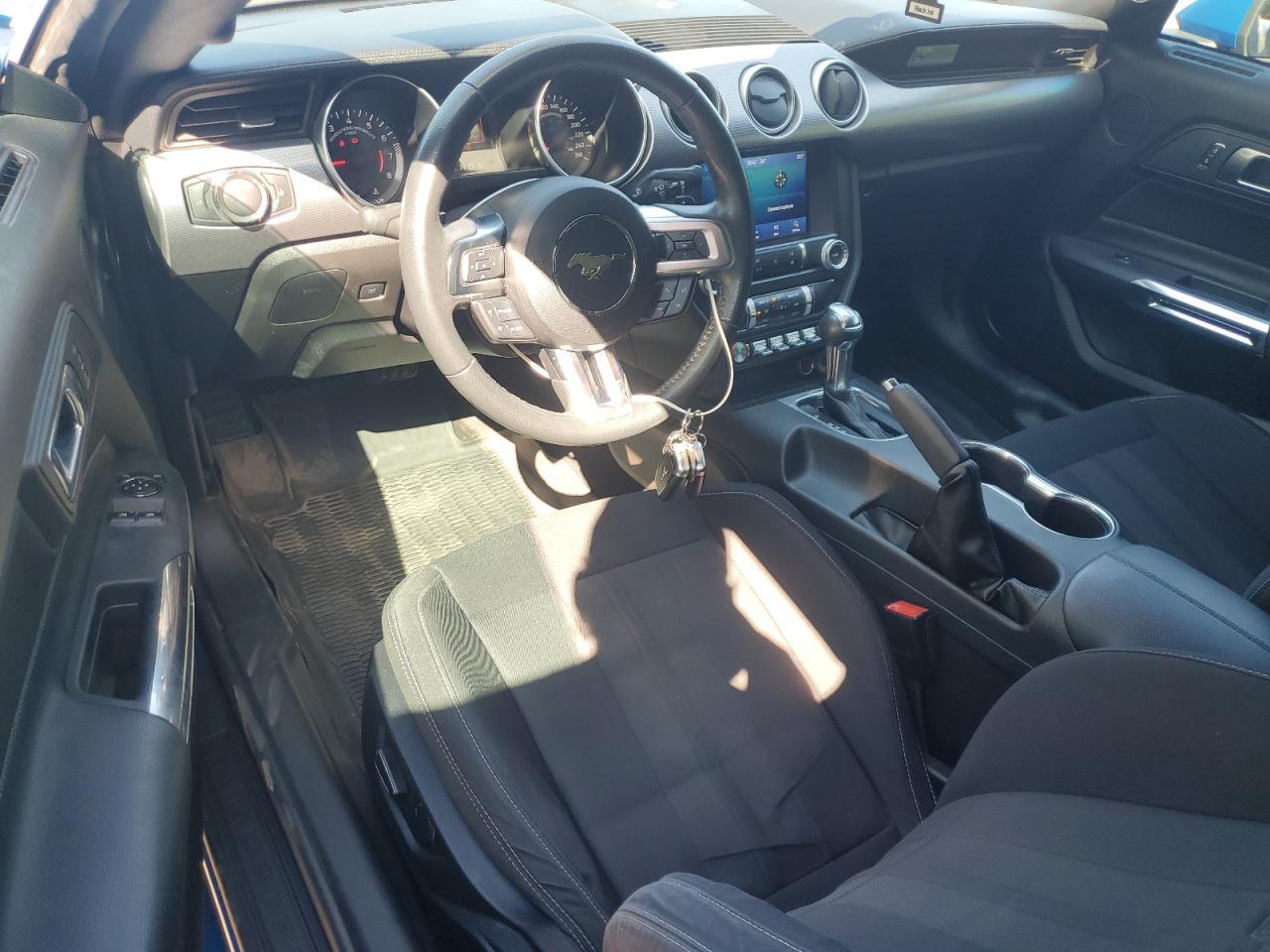 2019 FORD MUSTANG