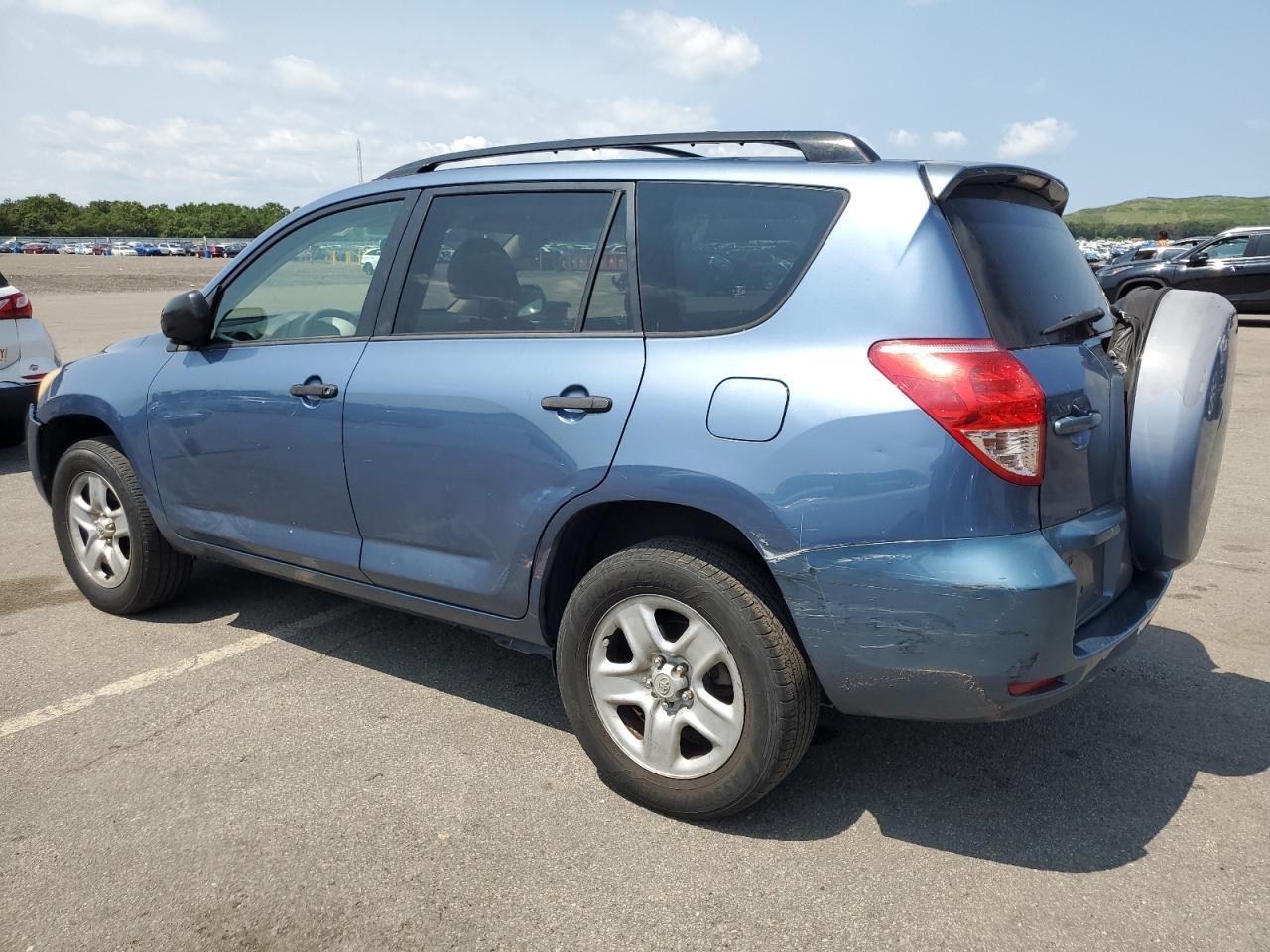 2007 TOYOTA RAV4