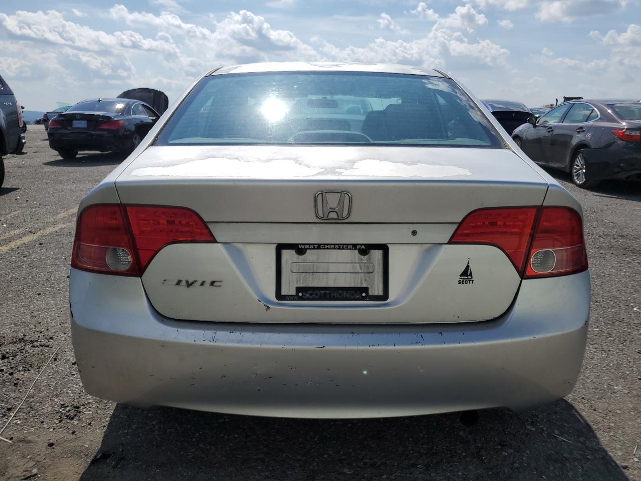 2006 HONDA CIVIC