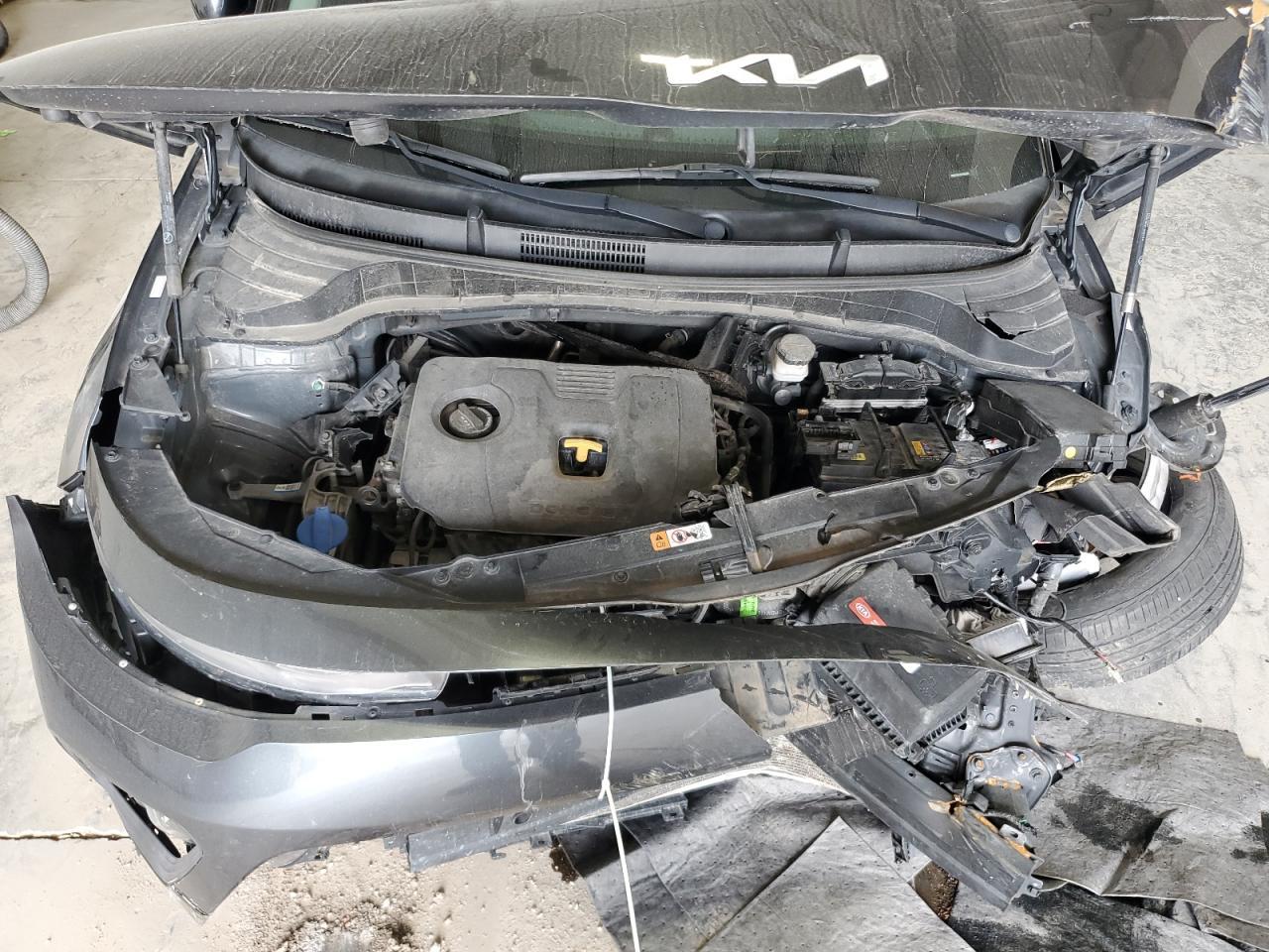 2022 KIA SOUL