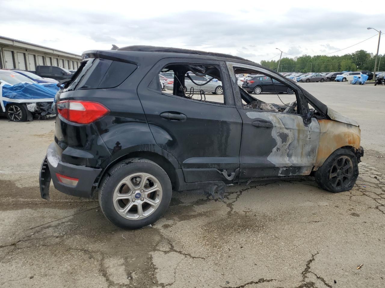 2021 FORD EcoSport