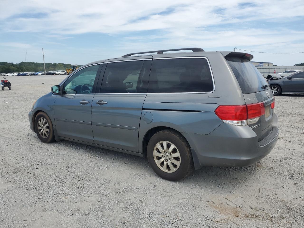 2009 HONDA ODYSSEY
