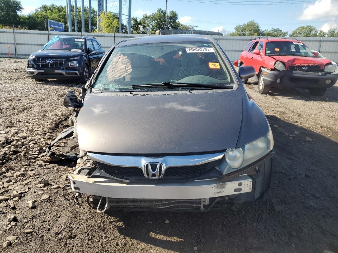 2010 HONDA CIVIC