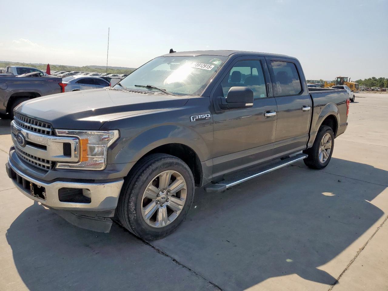 2019 FORD F-150
