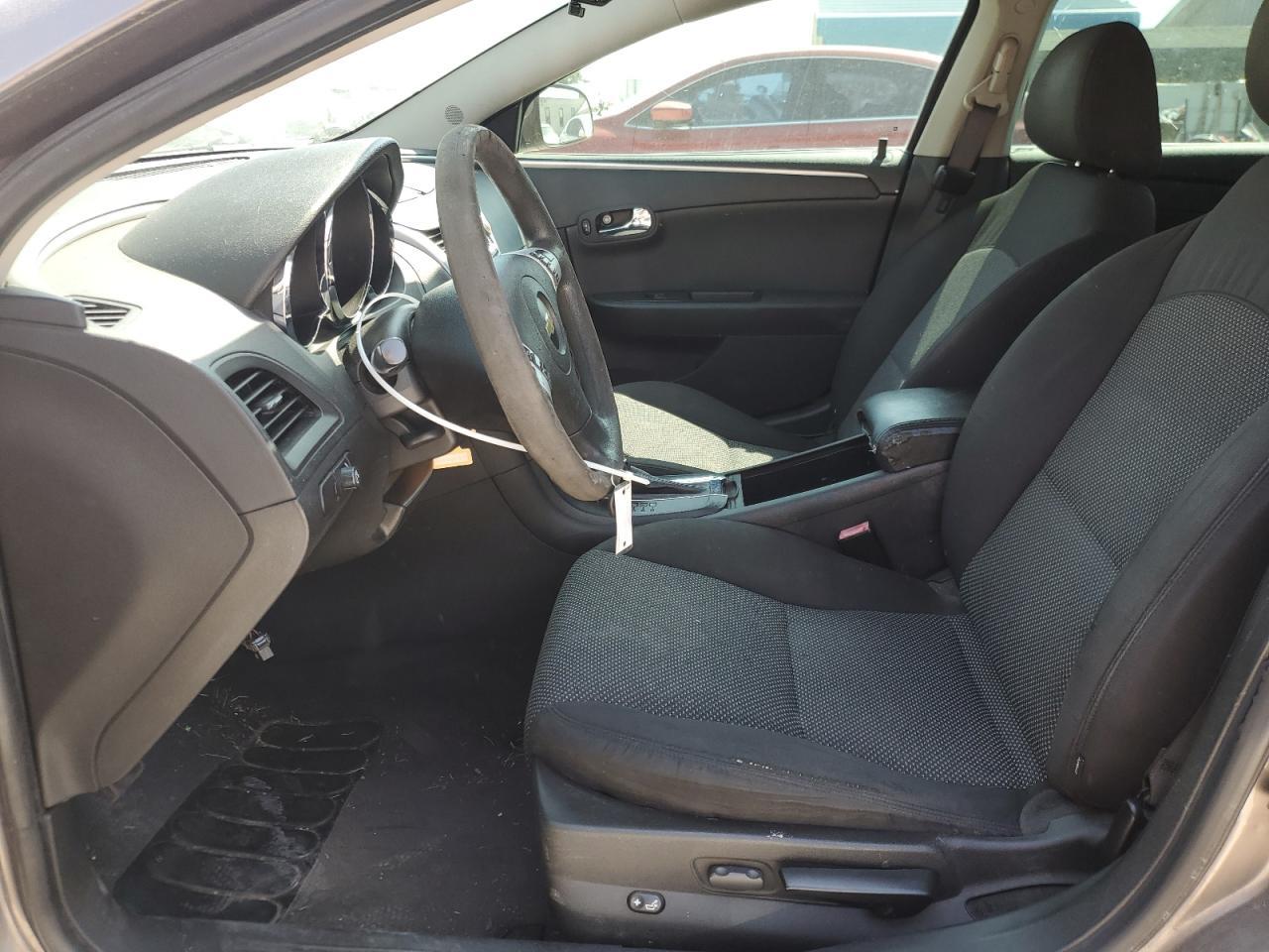 2012 CHEVROLET MALIBU