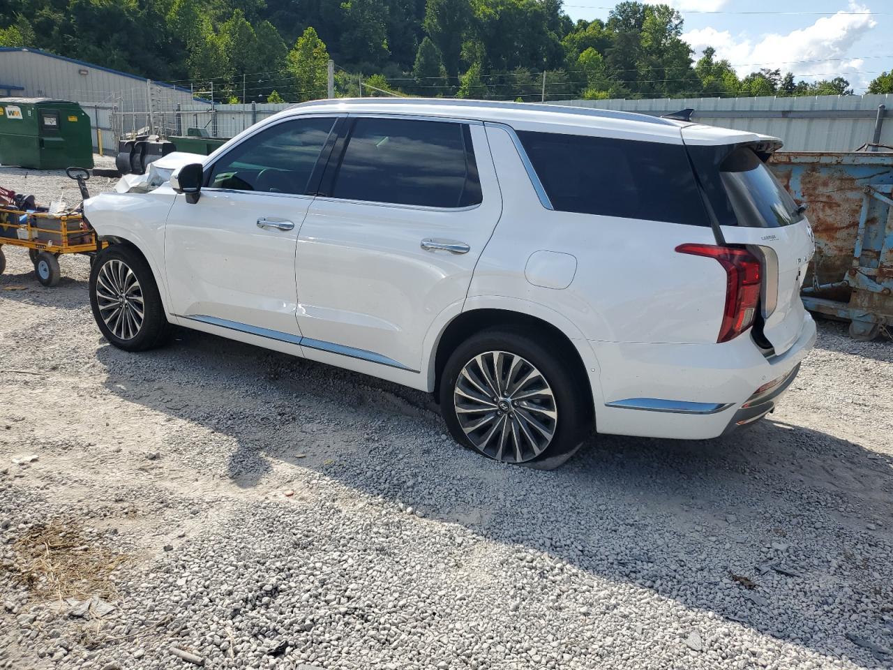 2024 HYUNDAI Palisade
