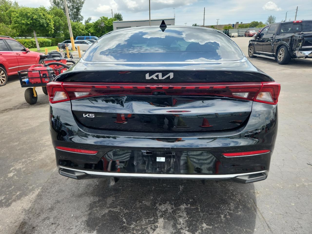 2024 KIA K5