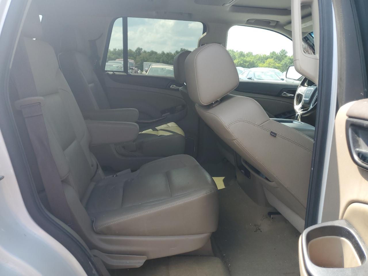 2017 GMC Yukon