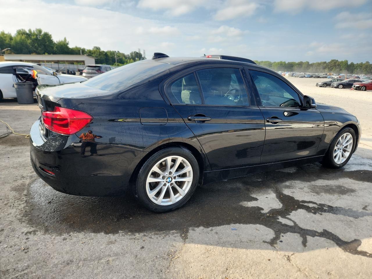 2018 BMW 3 SERIES