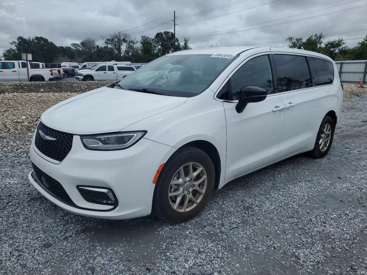 2024 CHRYSLER Pacifica
